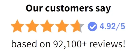 CardioCharge 5 star ratings