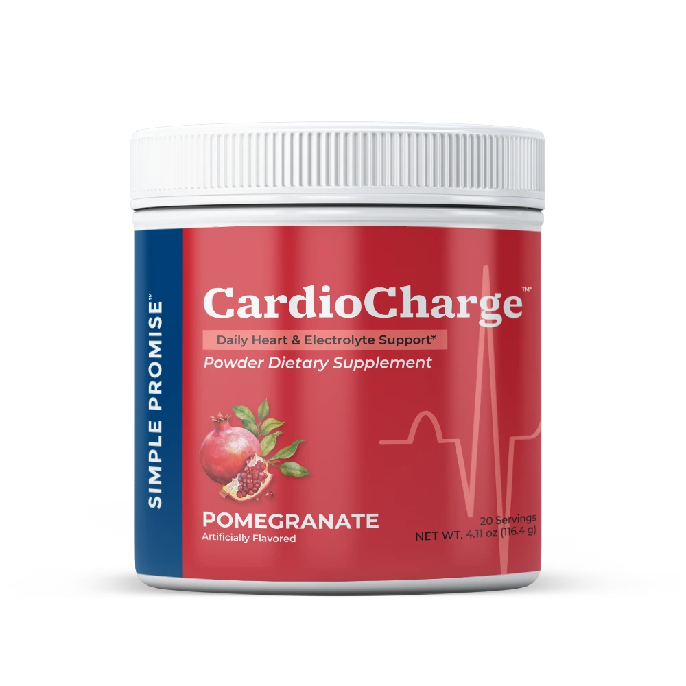 CardioCharge 1 Bottle